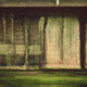 painting of a concrete wall under a viaduct